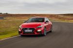 Hyundai i30 Fastback N 2019 года (AU)